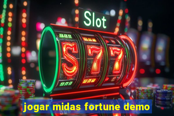 jogar midas fortune demo